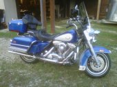 1987 Harley-Davidson FLHS 1340 Electra Glide Sport photo
